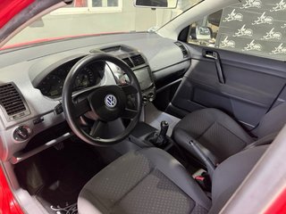 Volkswagen Polo 1.2cc Conceptline 65cv 2002 5p.