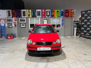 Volkswagen Polo 1.2cc Conceptline 65cv 2002 5p.