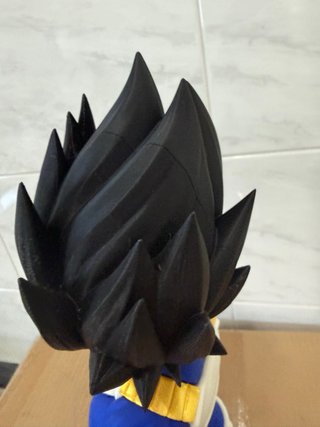 Action Figure Vegeta Dragon Ball