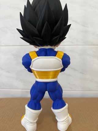 Action Figure Vegeta Dragon Ball