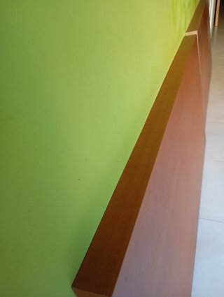 Cabezal para cama de matrimonio