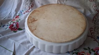 Molde cerámica tartas