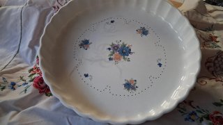 Molde cerámica tartas