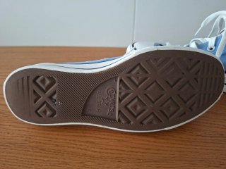 Converse All Star Azul Talla 38