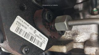 Dacia k9kk792 motor completo logan (ls_) 20612115