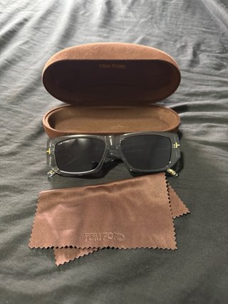 Gafas de sol Tom Ford Grises