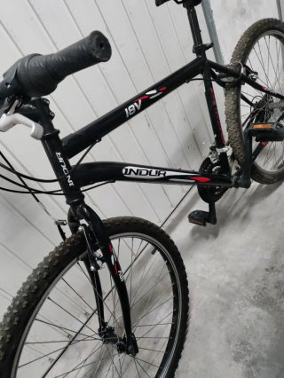 Bicicleta de montaña INDUR 18V