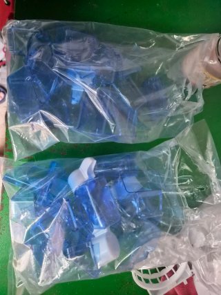 Jaulas para pájaros 2gr nuevas
