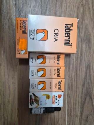 Jaulas para pájaros 2gr nuevas