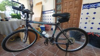 Bicicleta Peugeot Alu Series 250 MTB