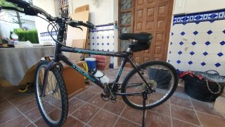 Bicicleta Peugeot Alu Series 250 MTB
