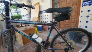 Bicicleta Peugeot Alu Series 250 MTB