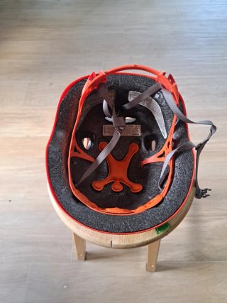 Casco Petzl escalada/bicicleta