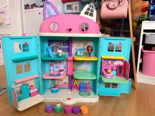 Casa de Juguete Gabby's Dollhouse casa de muñecas