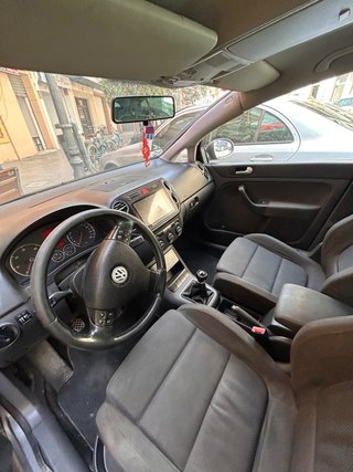 Volkswagen Golf Plus 2007