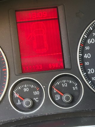Volkswagen Golf Plus 2007