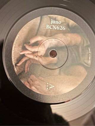 Vinilo Juno BCN 626