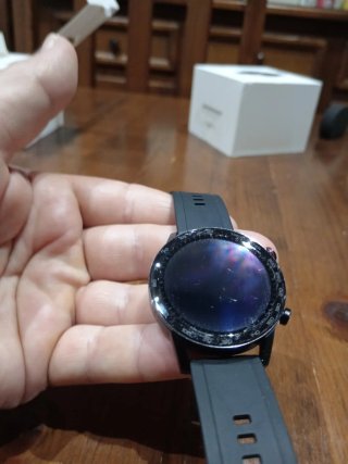 Honor Magic Watch 2 Negro