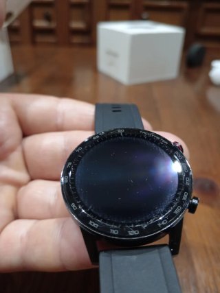 Honor Magic Watch 2 Negro