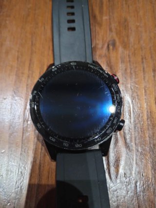 Honor Magic Watch 2 Negro