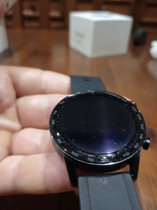 Honor Magic Watch 2 Negro