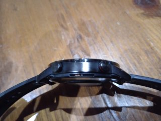Honor Magic Watch 2 Negro