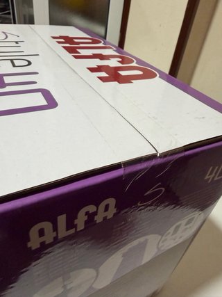 Máquina de coser Alfa Style 40 nueva