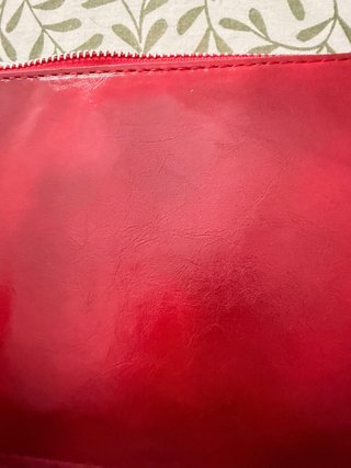 Bolso Zara Rojo