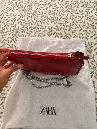 Bolso Zara Rojo