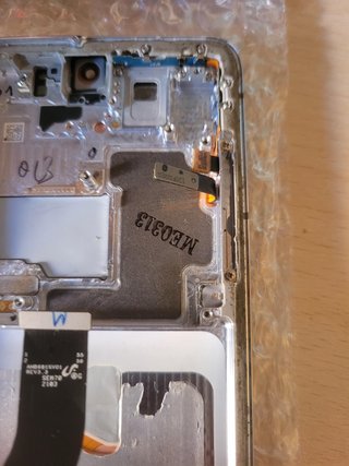 Pantalla LCD Samsung S21 Ultra
