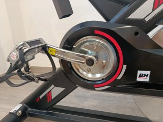 Bicicleta Spinning BH Modena