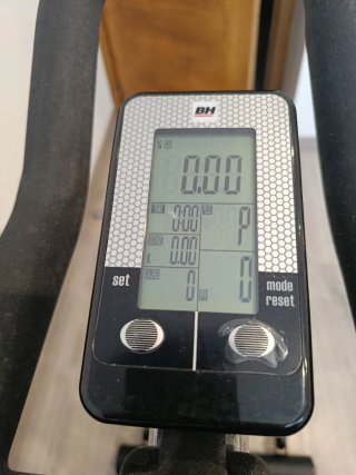 Bicicleta Spinning BH Modena