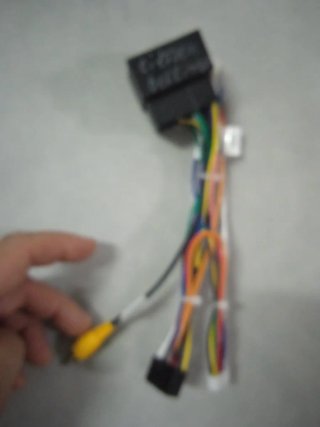 Cable Radio Peugeot Citroen VW