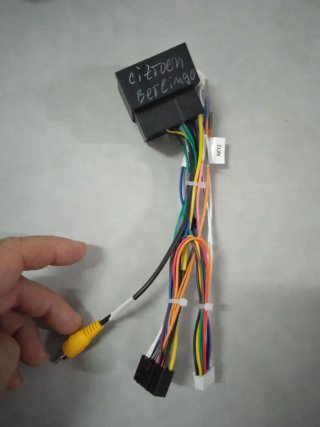 Cable Radio Peugeot Citroen VW