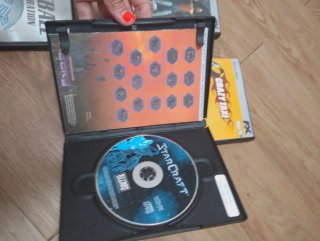Colección Videojuegos PC FX (Cajas)