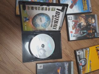Colección Videojuegos PC FX (Cajas)