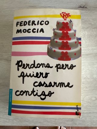 Perdona pero quiero casarme contigo