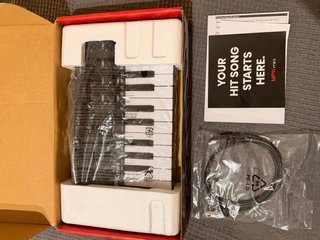 AKAI MPK mini Controlador MIDI
