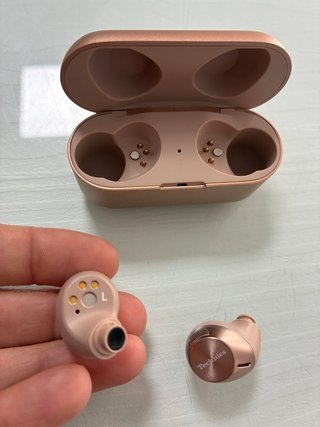 Technics AZ40M2 Auriculares Inalámbricos Oro Rosa