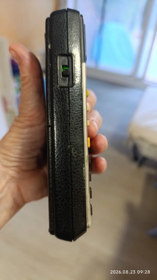 Calculadora Científica Canon F-61