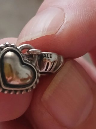 Pandora Charm Corazón My Special