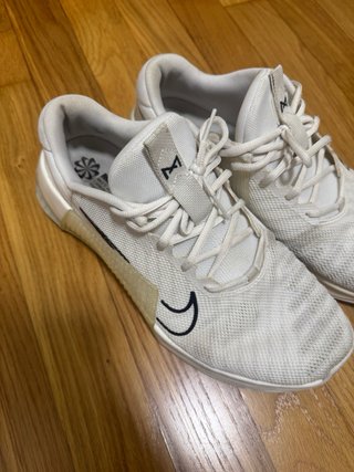 Nike Metcon Zapatillas Deportivas Blancas