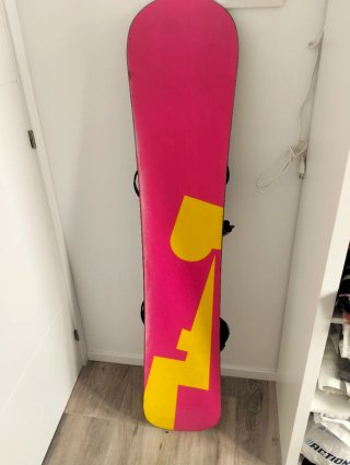 Tabla Snowboard Forum Special Blend 146cm