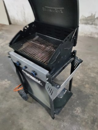 Barbacoa de gas Campingaz