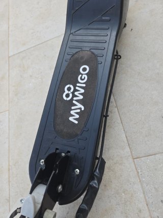 Patinete Eléctrico MyWigo 8