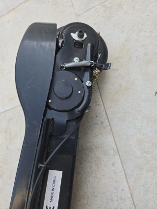 Patinete Eléctrico MyWigo 8