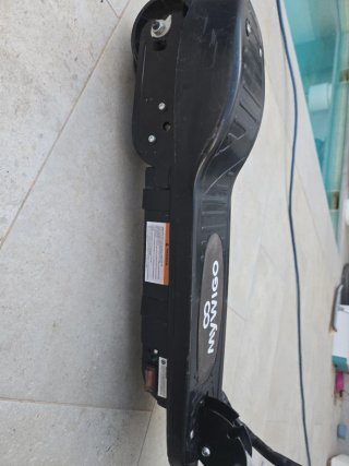 Patinete Eléctrico MyWigo 8