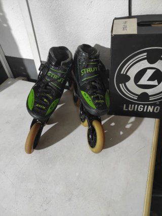 Patines Velocidad Luigino Strut Talla 44