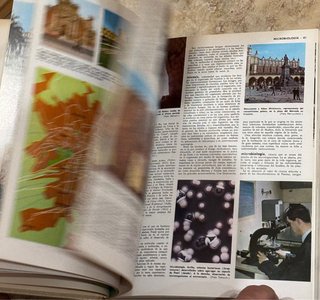Libros enciclopedia Salvat