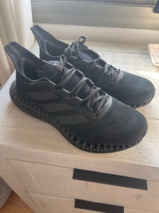 Zapatillas Adidas 4DFWD Negras